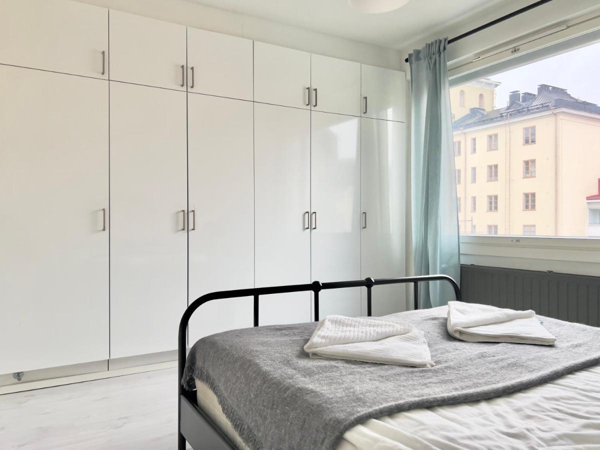 Lovely Central Apartment Helsinki Eksteriør billede
