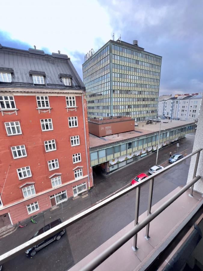 Lovely Central Apartment Helsinki Eksteriør billede