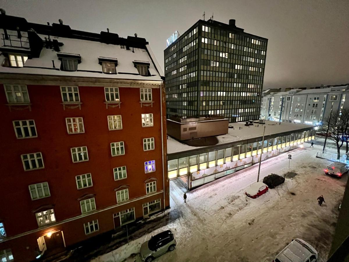 Lovely Central Apartment Helsinki Eksteriør billede
