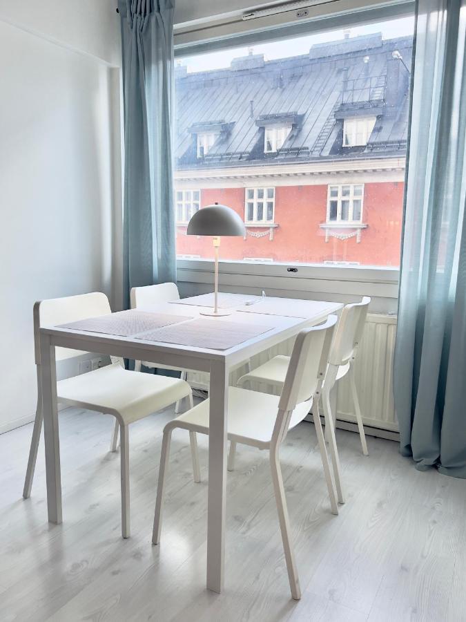 Lovely Central Apartment Helsinki Eksteriør billede